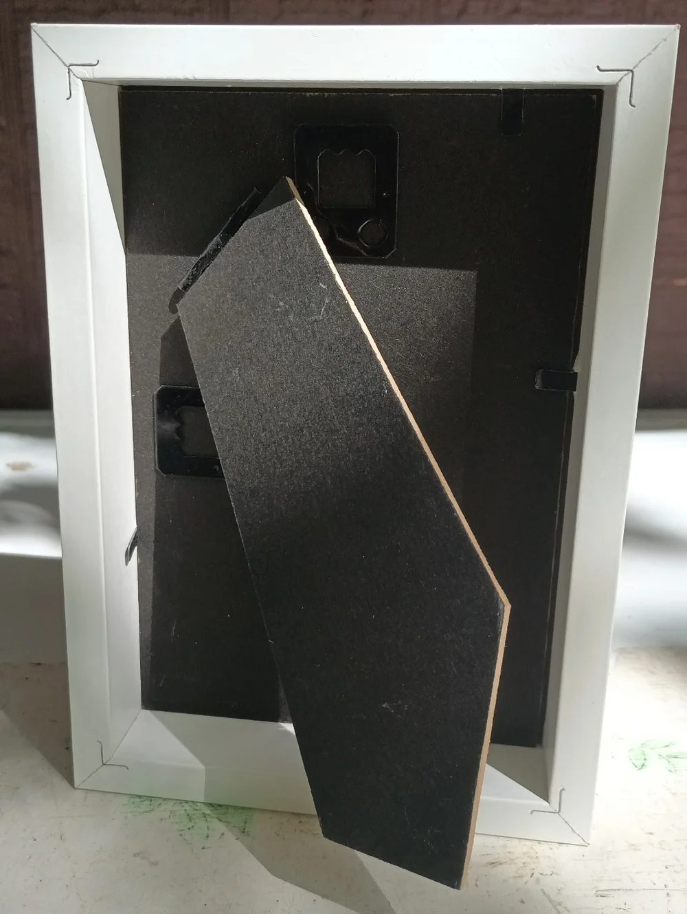 IKEA Ribba White Picture Frame 13080